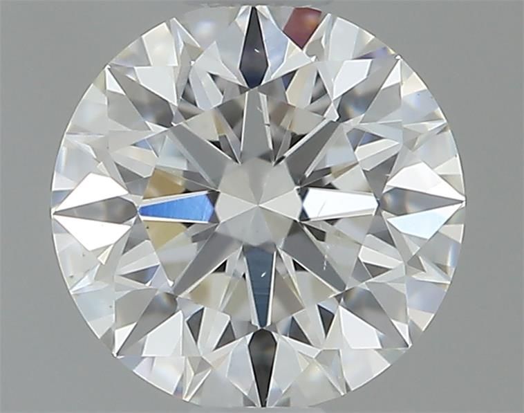 0.44 ct Round diamond