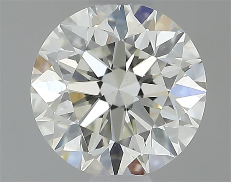 0.43 ct Round diamond