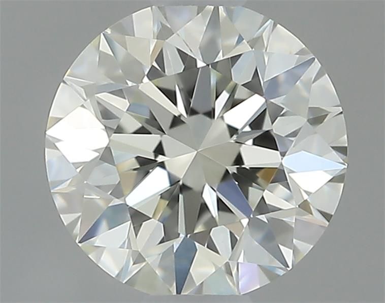 0.43 ct Round diamond