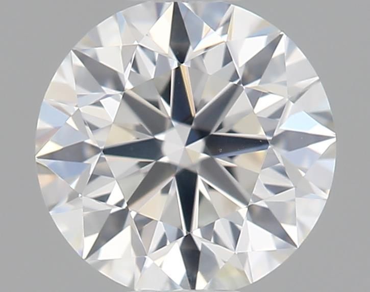 0.43 ct Round diamond