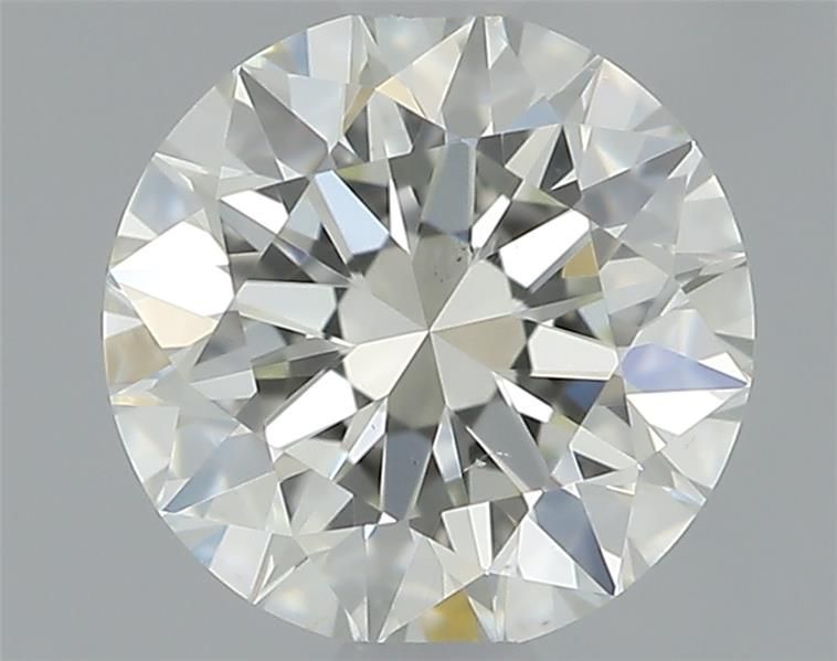 0.42 ct Round diamond