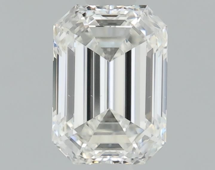 0.41 ct Emerald diamond