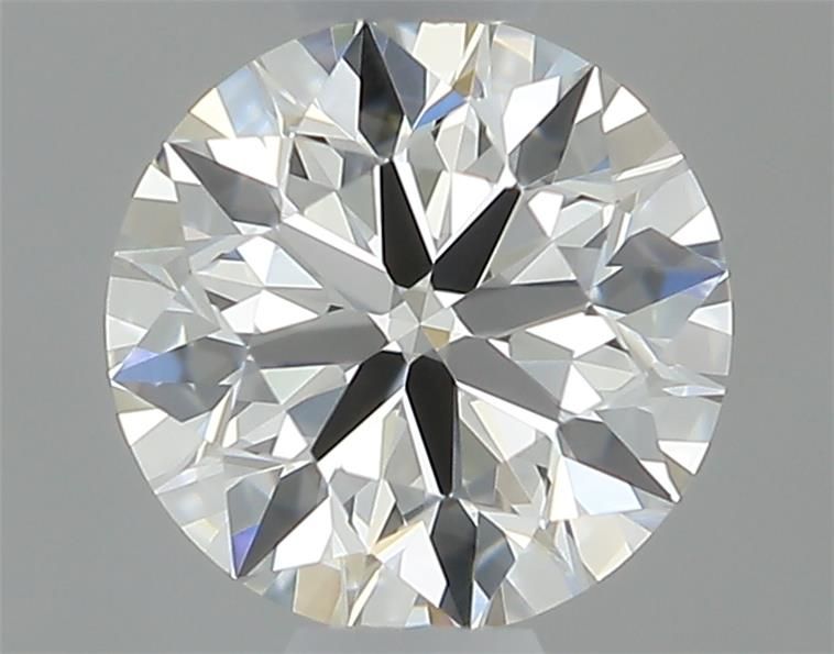 0.43 ct Round diamond