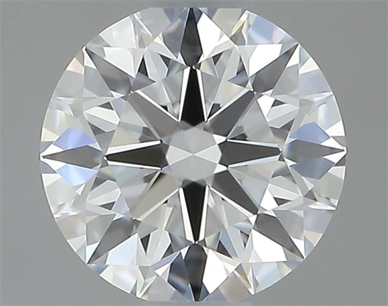 Diamant Rond 0.42 ct - Couleur E - Pureté VVS2