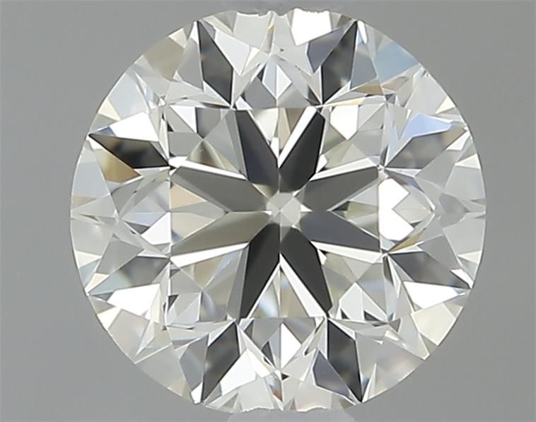 0.41 ct Round diamond