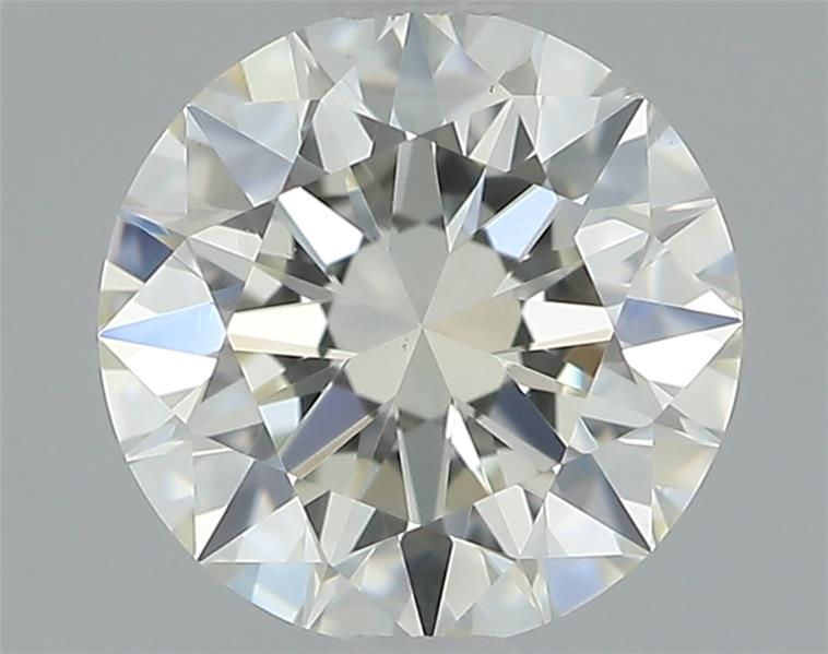 0.41 ct Round diamond