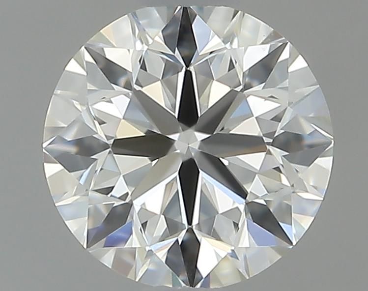 0.41 ct Round diamond