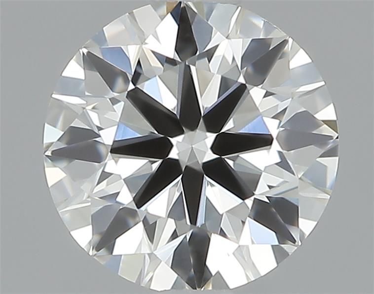0.42 ct Round diamond