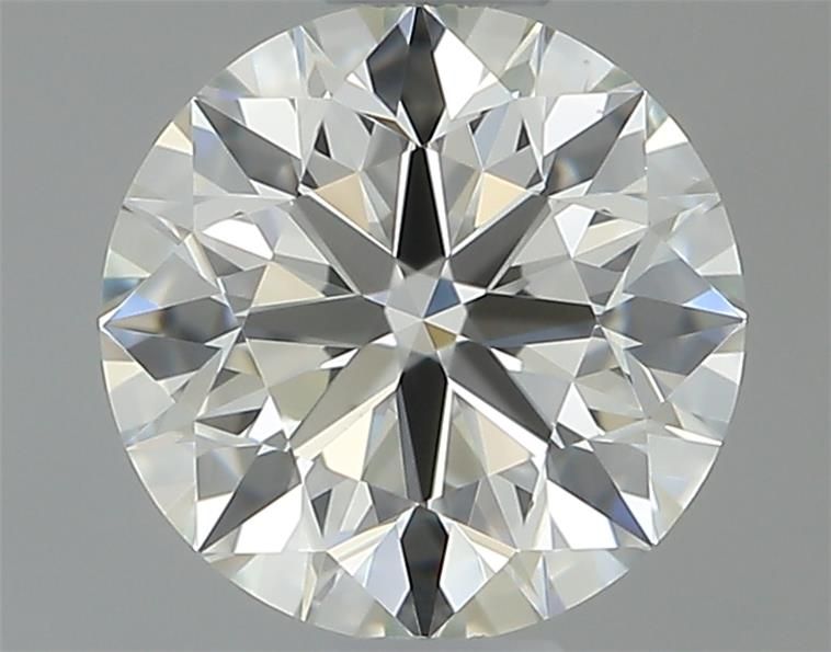 0.43 ct Round diamond