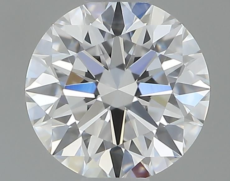 Diamant Rond 0.41 ct - Couleur D - Pureté VS2