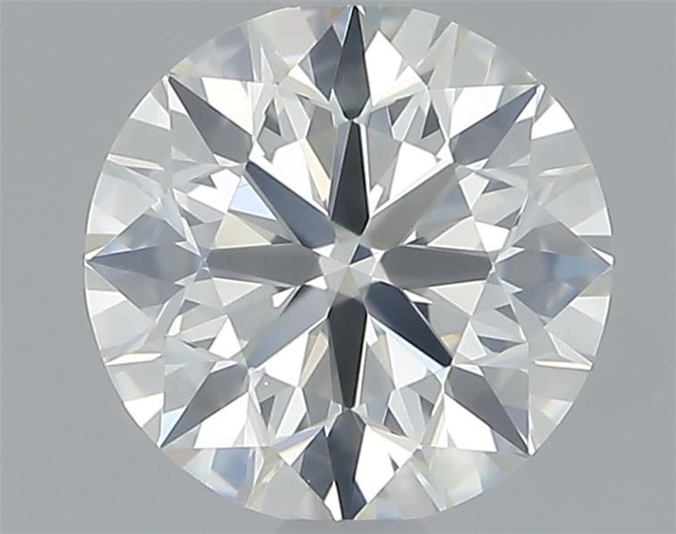 0.46 ct Round diamond