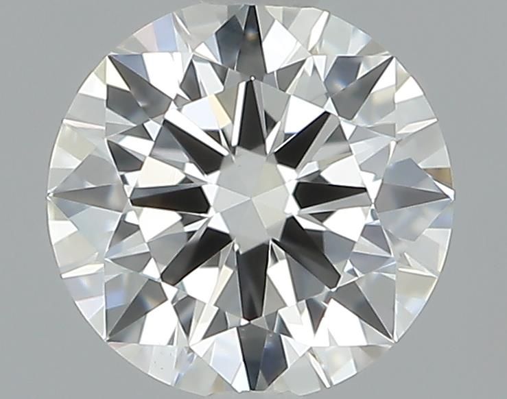 0.43 ct Round diamond