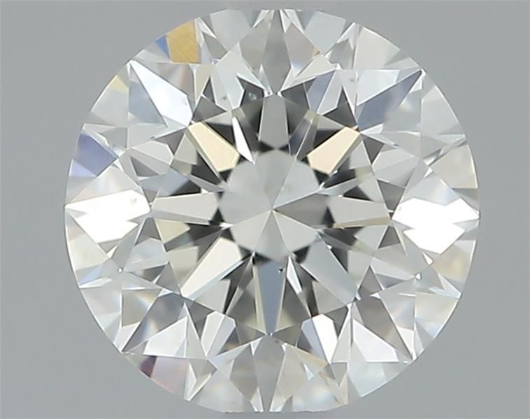 0.43 ct Round diamond