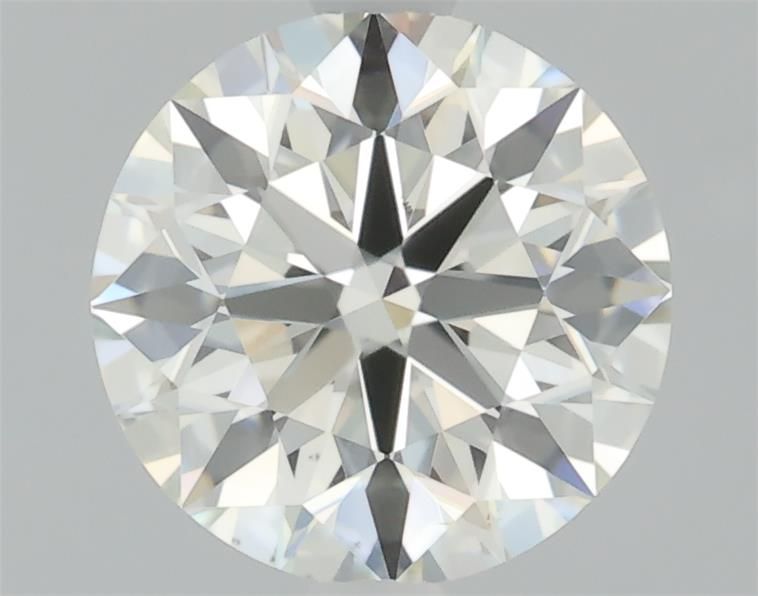 0.66 ct Round diamond