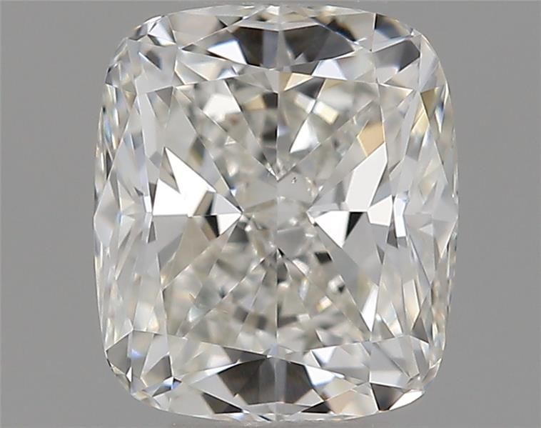 0.58 ct Cushion Brilliant diamond