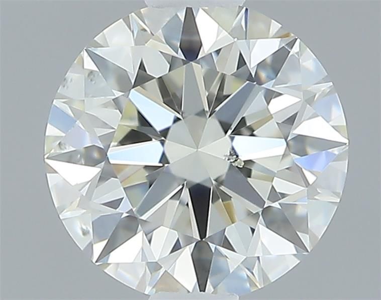 0.64 ct Round Diamond