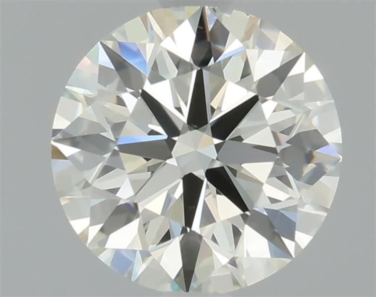 0.64 ct Round diamond