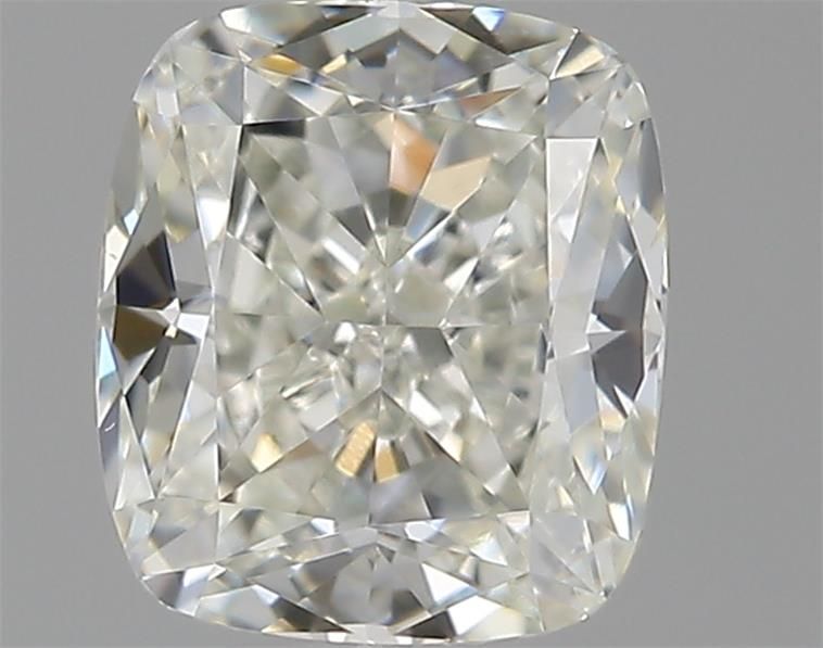 0.51 ct Cushion Brilliant diamond