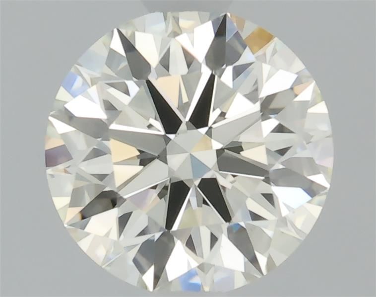 0.54 ct Round diamond