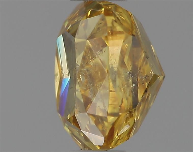 0.59 ct Cushion brilliant Diamond
