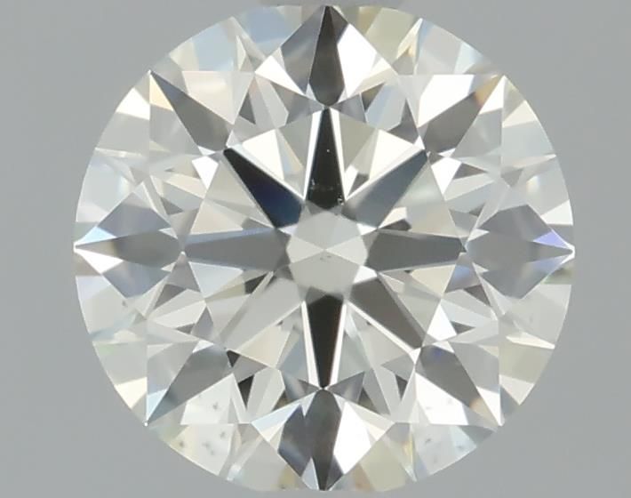 0.51 ct Round diamond
