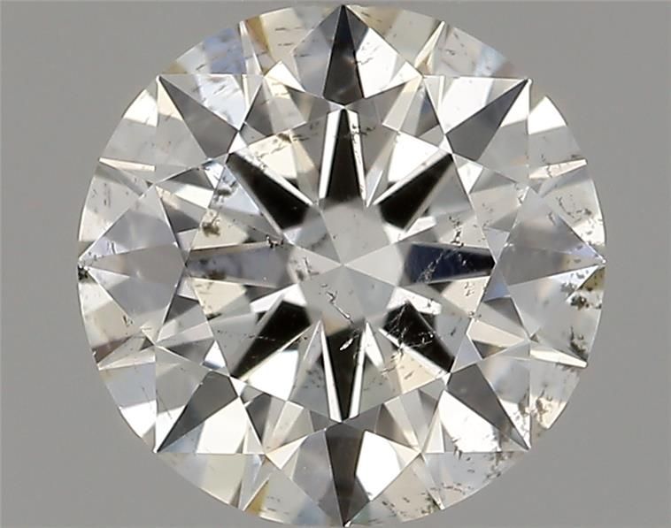 0.57 ct Round Diamond