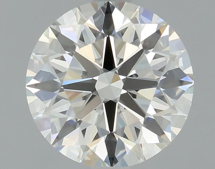 0.63 ct Round diamond