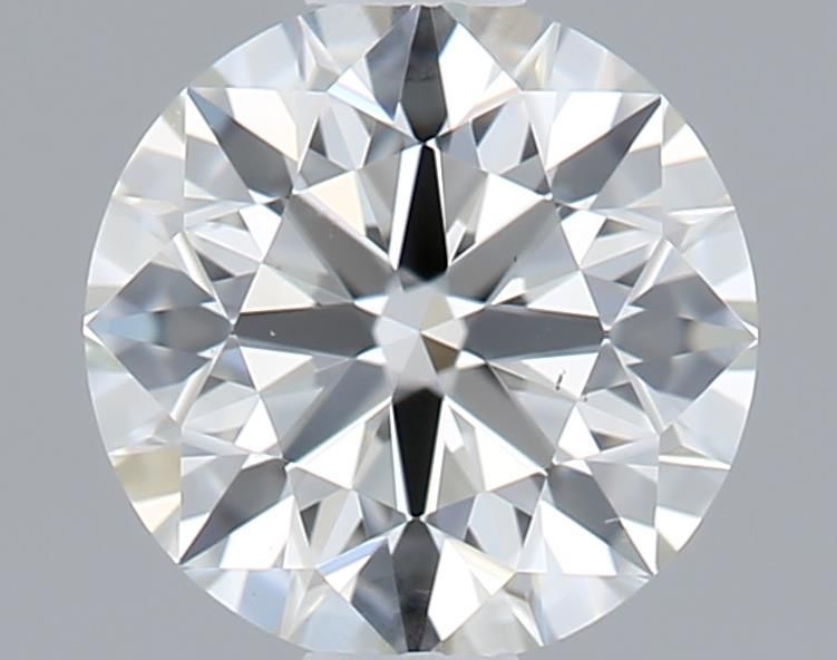0.63 ct Round diamond
