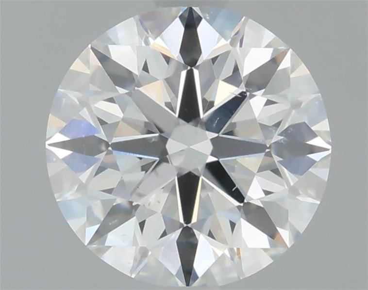 Diamant Rond 0.60 ct - Couleur G - Pureté SI1