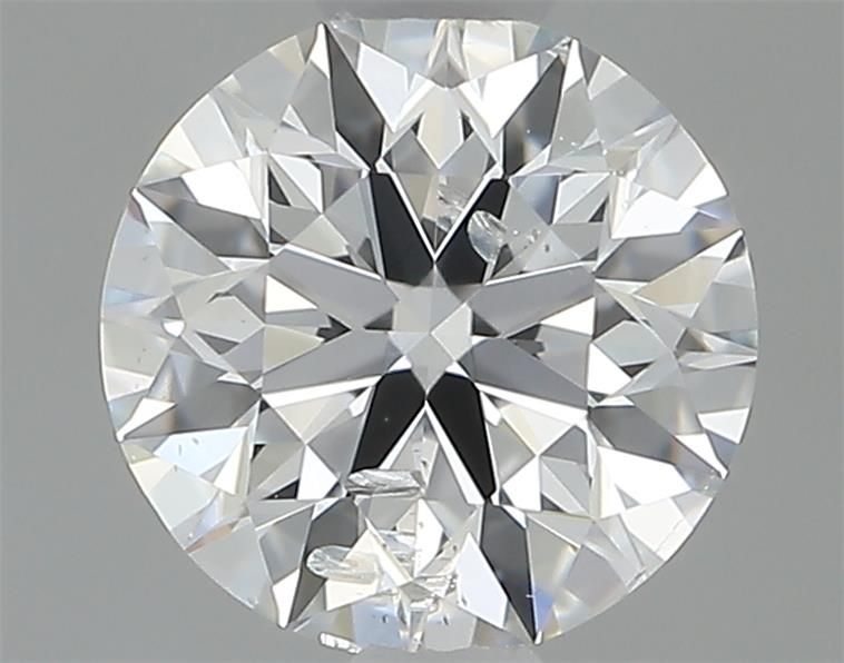 0.51 ct Round Diamond