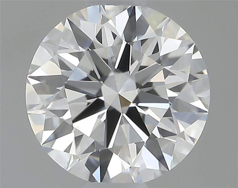 Diamant Rond 0.53 ct - Couleur E - Pureté VVS1