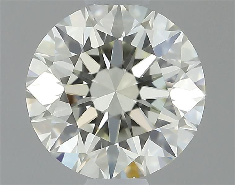 0.51 ct Round diamond