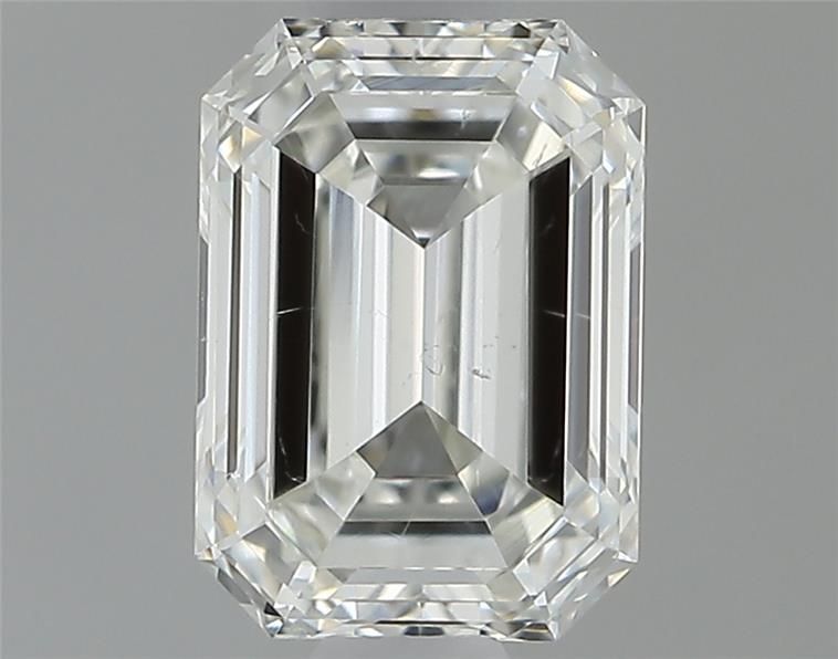 0.51 ct Emerald Diamond
