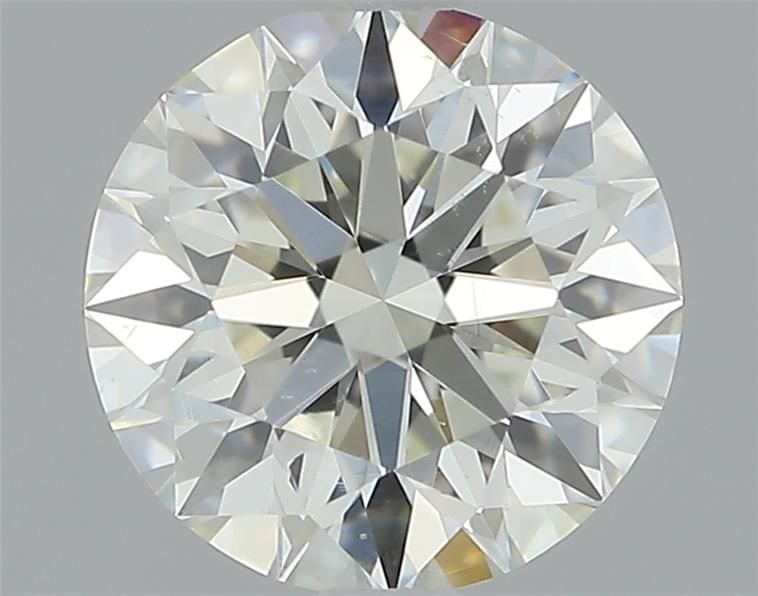 0.50 ct Round diamond