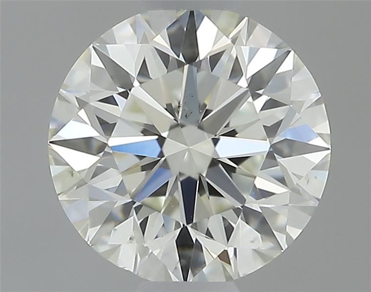 0.51 ct Round diamond
