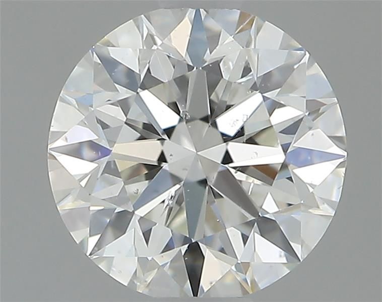 0.58 ct Round Diamond