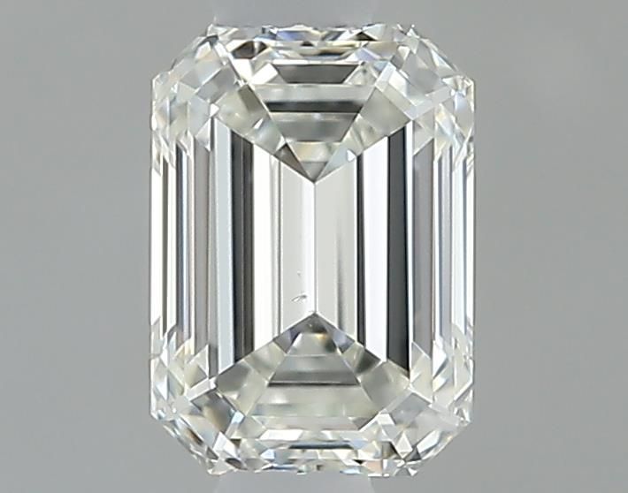 0.52 ct Emerald diamond