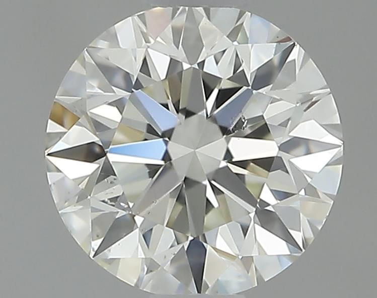 0.50 ct Round diamond