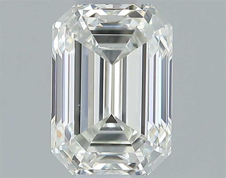 0.51 ct Emerald Diamond