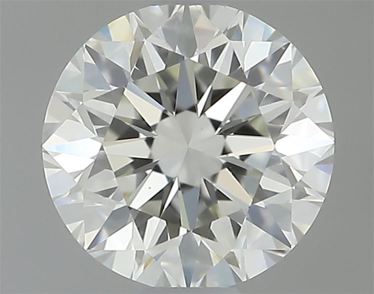 0.51 ct Round Diamond