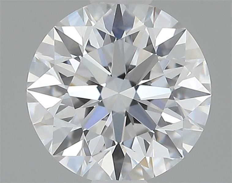 Diamant Rond 0.56 ct - Couleur D - Pureté VVS1