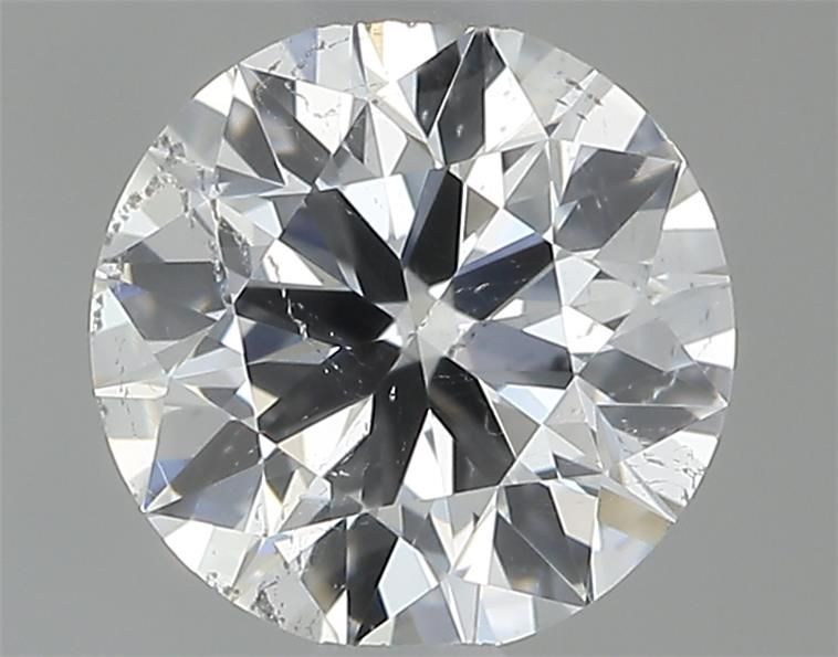 0.52 ct Round Diamond