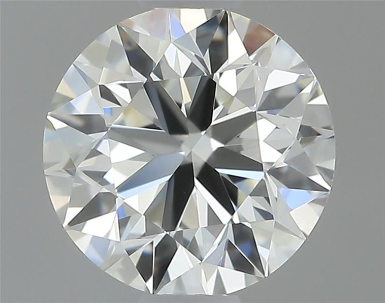 0.63 ct Round diamond