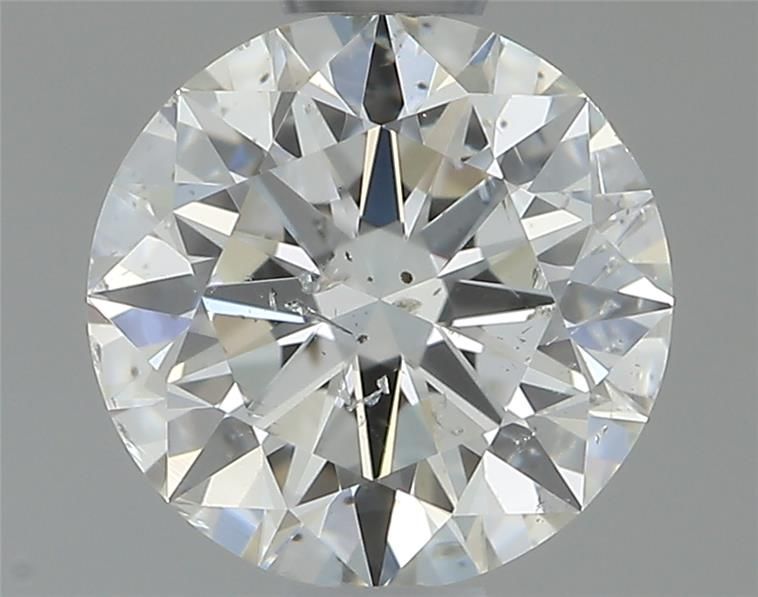 0.61 ct Round Diamond