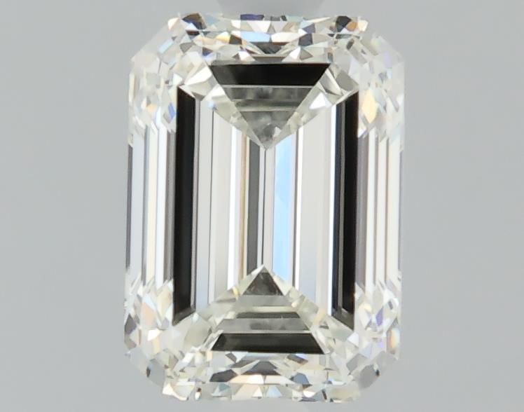 0.63 ct Emerald diamond