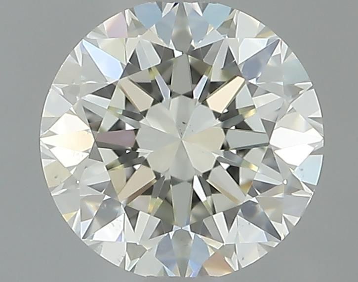0.63 ct Round diamond