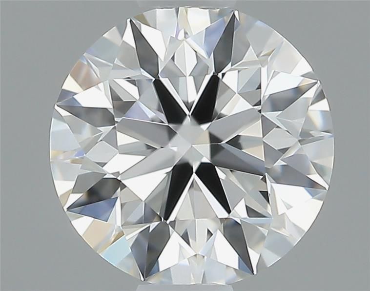 Diamant Rond 0.64 ct - Couleur F - Pureté VVS1