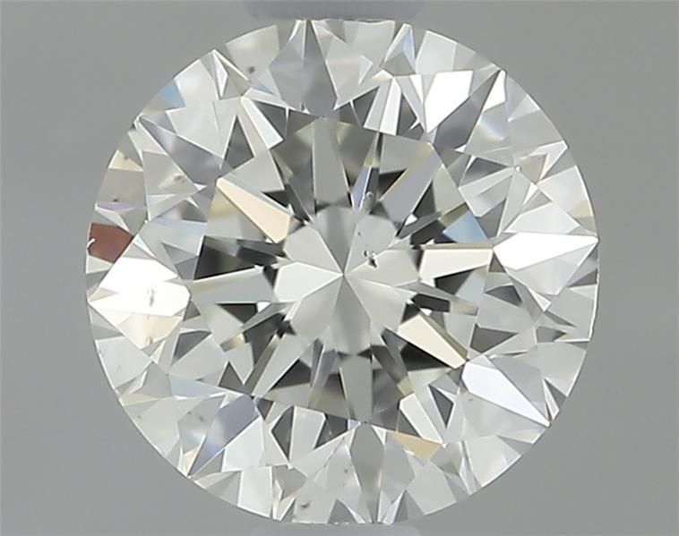 0.63 ct Round diamond
