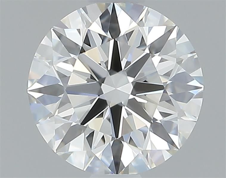 Diamant Rond 0.70 ct - Couleur F - Pureté IF