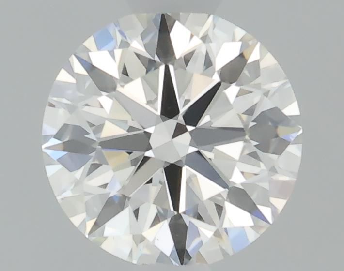 0.35 ct Round diamond